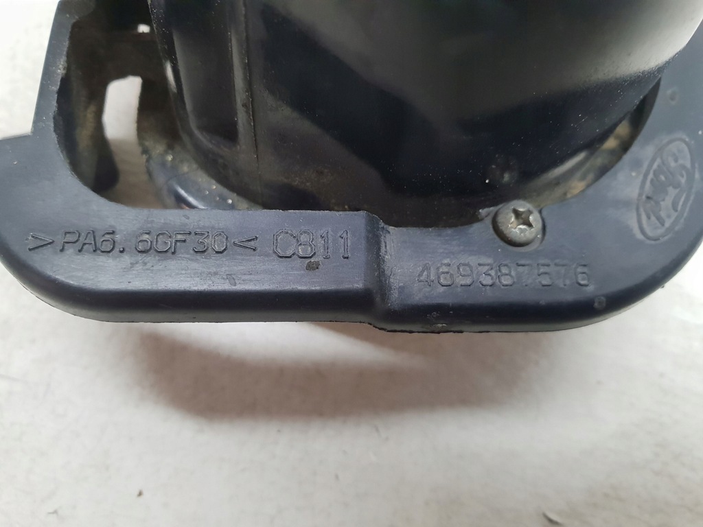 фото №10, Ford ka ii 08-14 противотуманная фара кронштейн w бампер перед