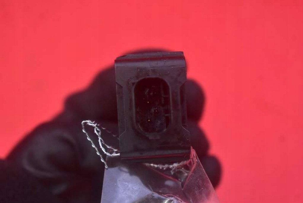 фото №8, Датчик давления шин tpms левый перед 4e0907277 audi a8 d3 05-07