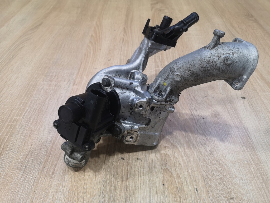 фото №1, Клапан egr nissan qashqai j10 1.5 dci