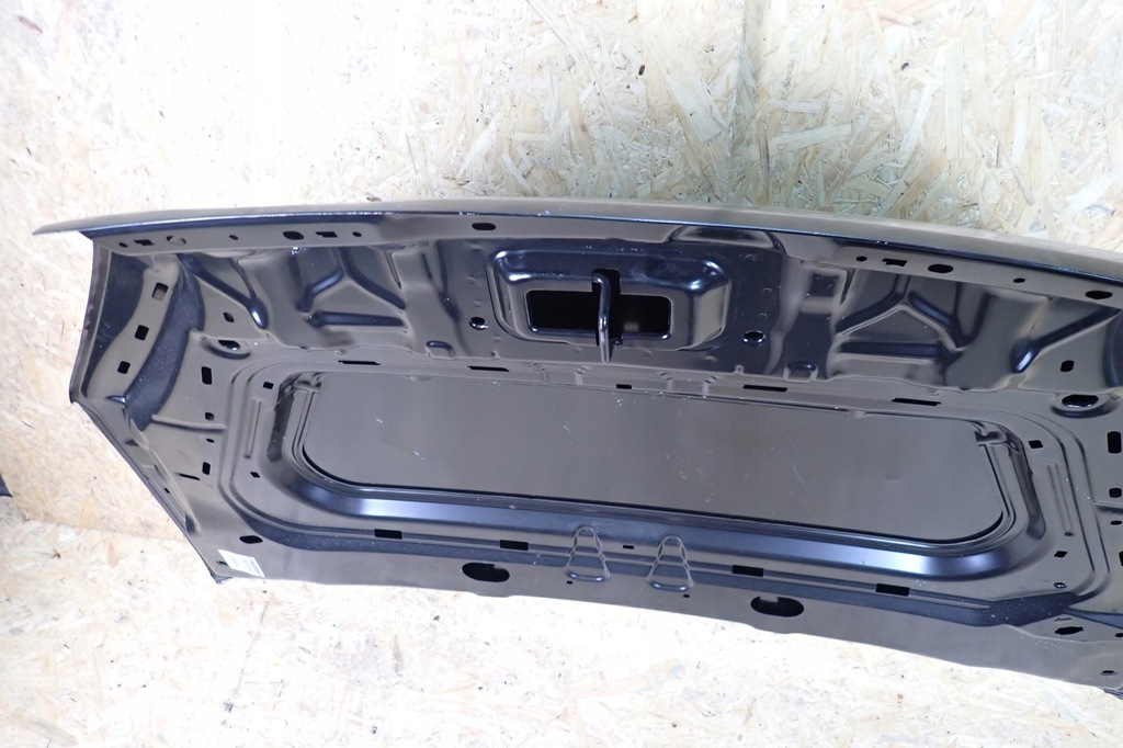 фото №10, Fiat doblo 15r капот крышка двигателя 52101773