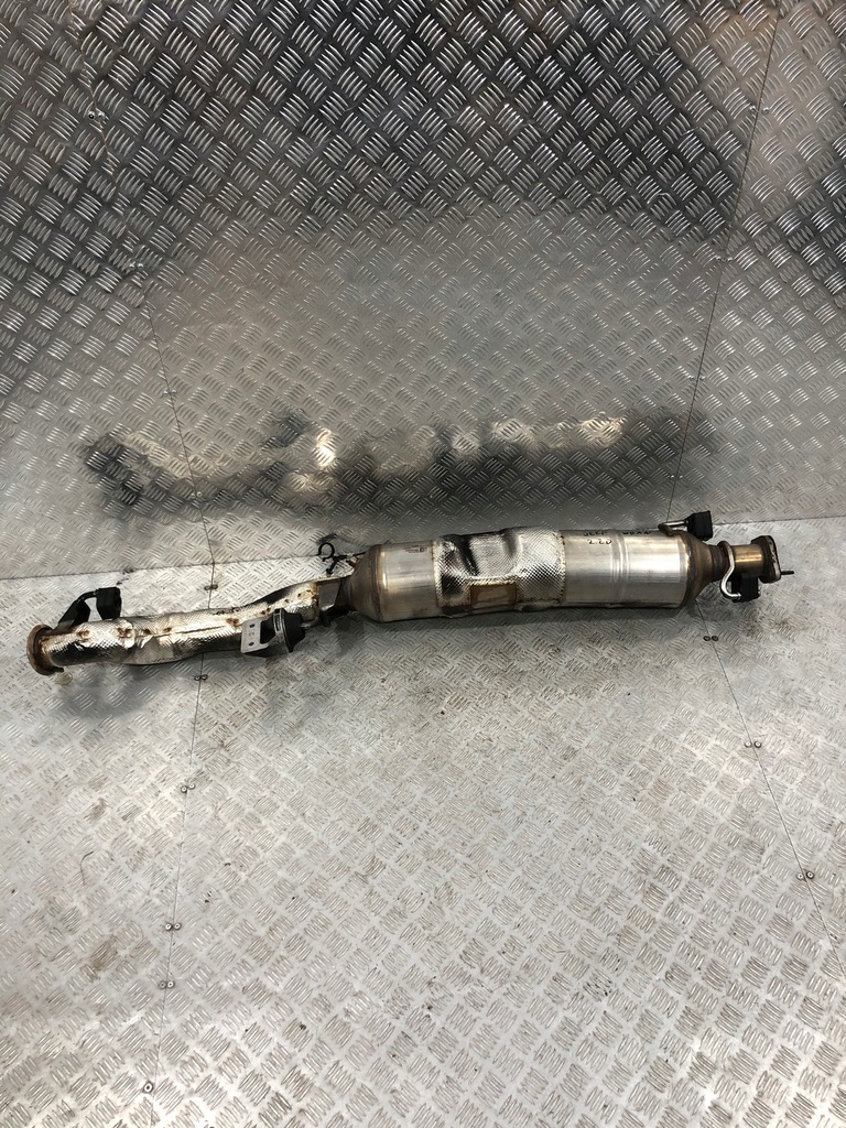 фото №1, Фільтр dpf каталізатор jeep wrangler jl 2.2 crd