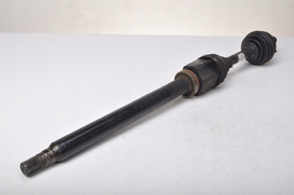 фото №7, Volvo s60 v60 2.5t привідний вал права довга автоматична коробка передач