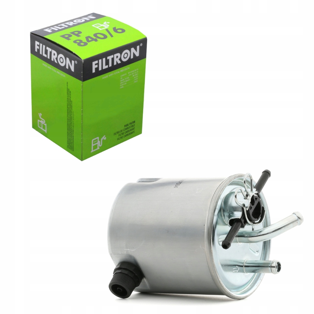 фото №1, Фільтр пального nissan patrol x-trail cabstar nt400 2000-