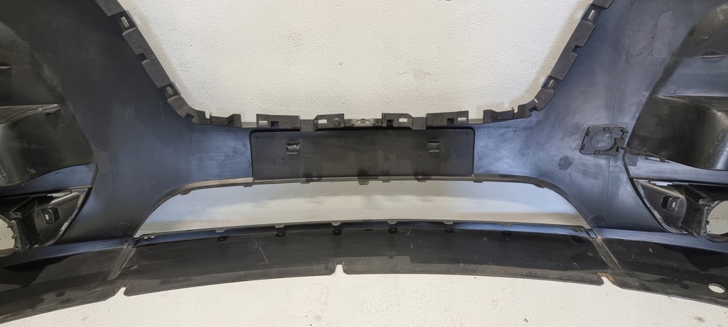 фото №14, Бампер перед передний renault master iii lift iv 19-24