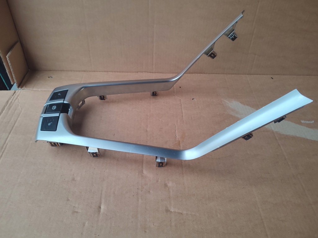 фото №6, Рамка передач кнопка ручного підігрів сидінь opel antara lift europa