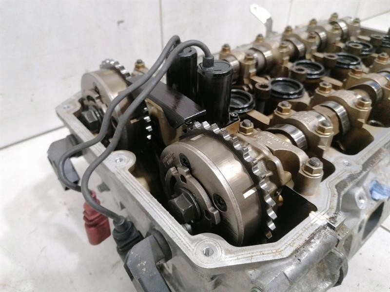 фото №14, Bentley continental gt w12 цилиндр head 7c198201 7-12 left