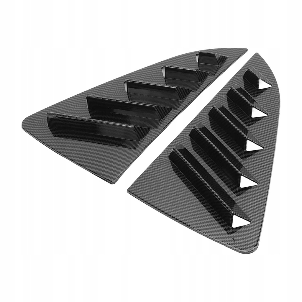 фото №10, 1 пара защита жалюзи боковой стекло защитное