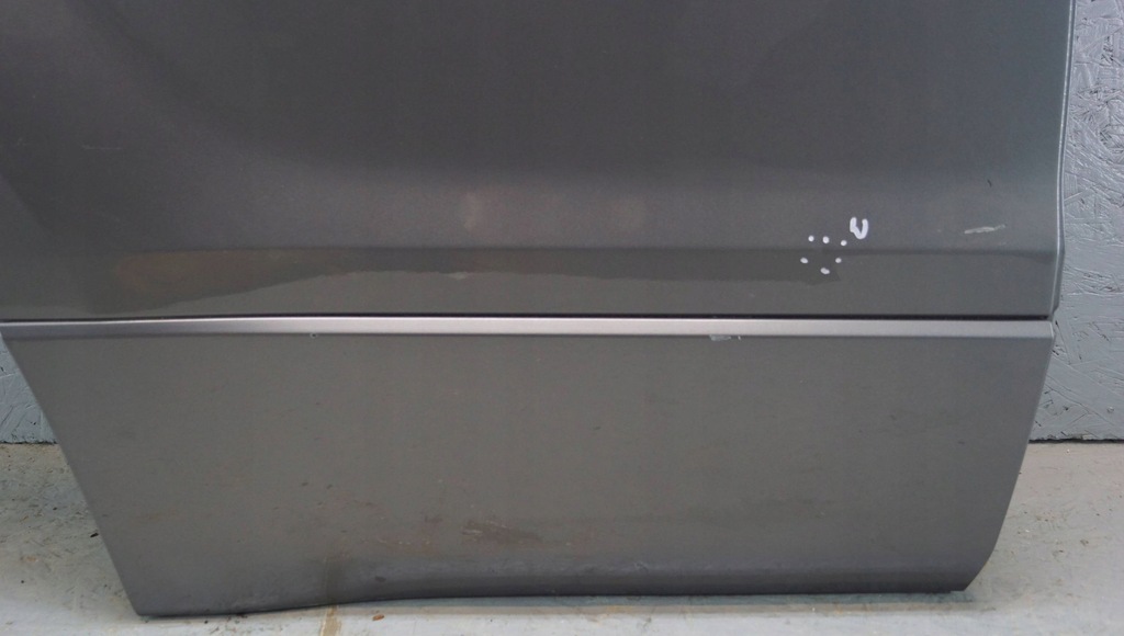 фото №11, Двері правий задня suzuki grand vitara ii zdc d1135