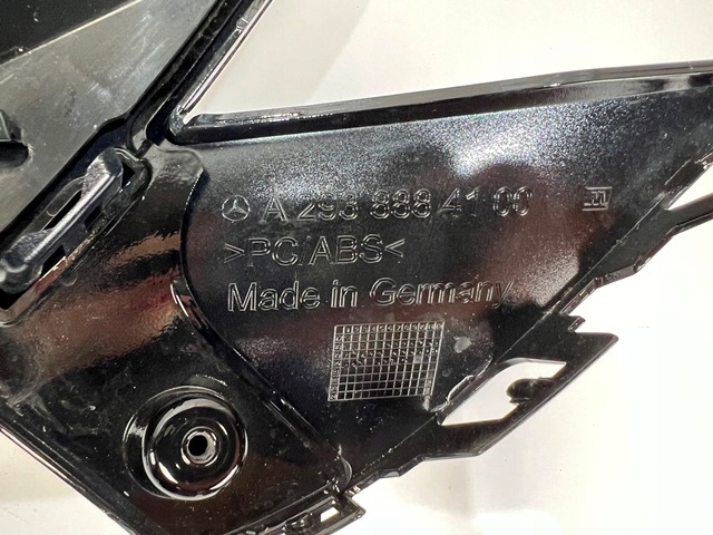 фото №10, Решітка радіатора решітка радіатора mercedes eqc w293 amg a2938884100