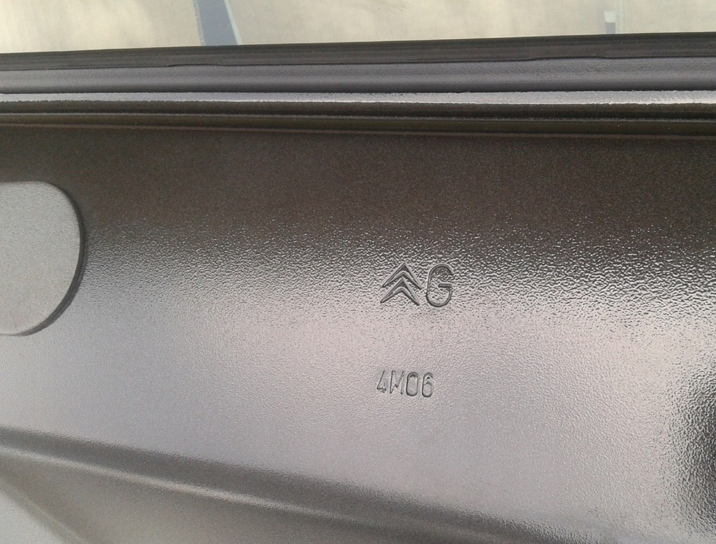 фото №16, Двері лівий перед ліва передні + обладнання citroen c5 iii x7 08-17 kgmd