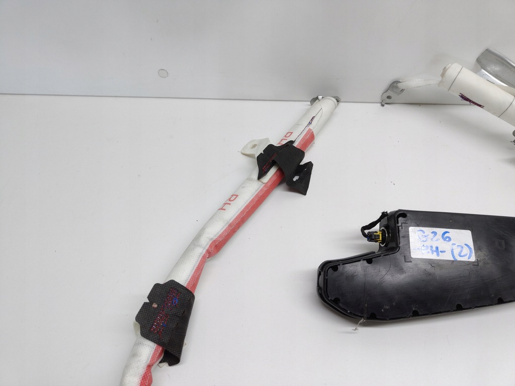 фото №8, Bmw 4 g26 gran coupe шторка безопасности правая подушка сиденье подушка безопасности оригинал 2020-