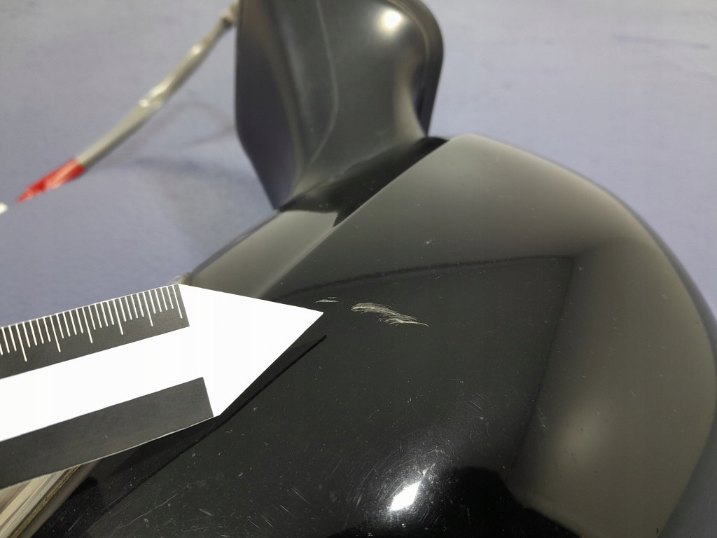 фото №7, Toyota prius iii 09- зеркало левая 7 pin eu 202