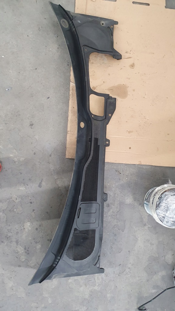 фото №1, Land rover evoque l538 lift жабо оригинальный номер gj32-4105-aa idealne