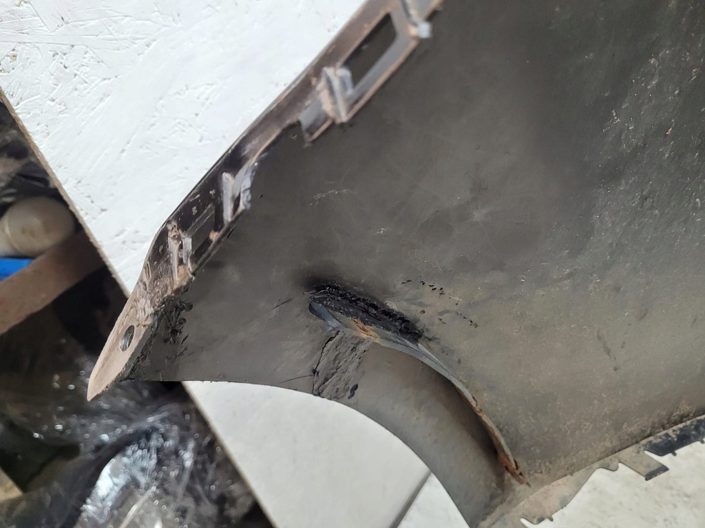 фото №12, Fiat bravo ii 2 07-14 бампер перед передний 735414394