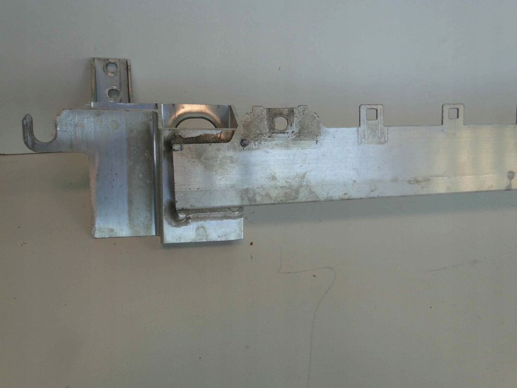 фото №9, Mercedes eqa h243 243 балка pod радіатор