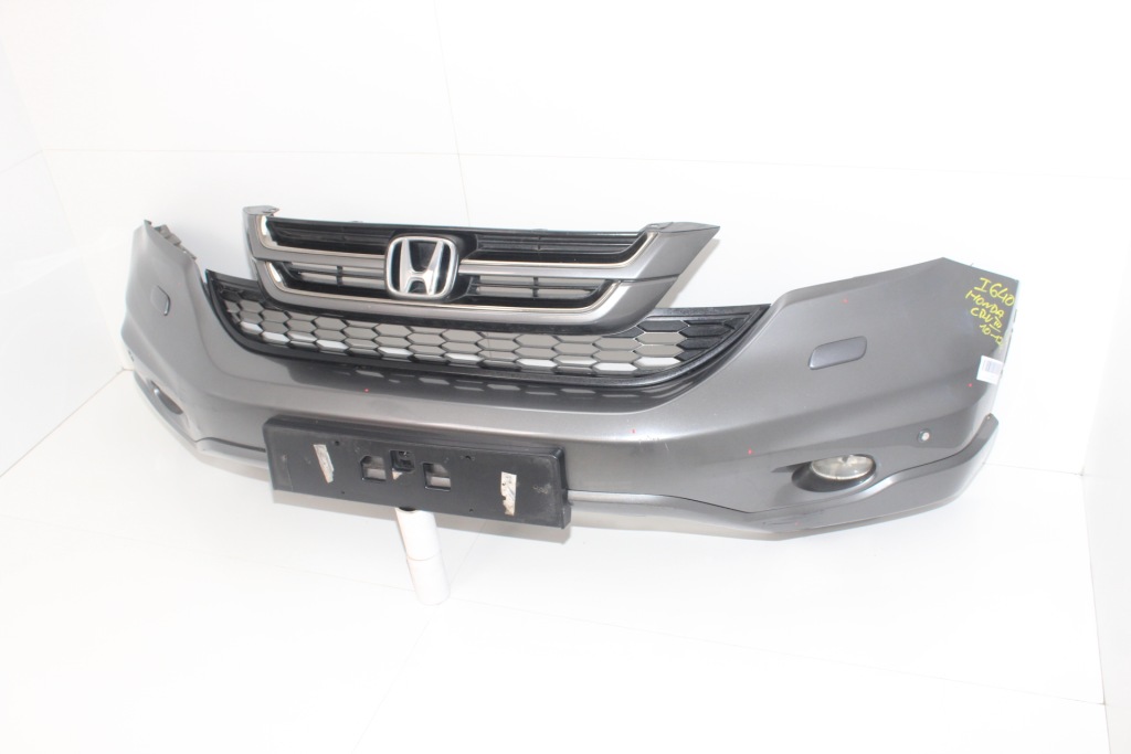 фото №5, Бампер перед передний honda crv iii lift 10-12r