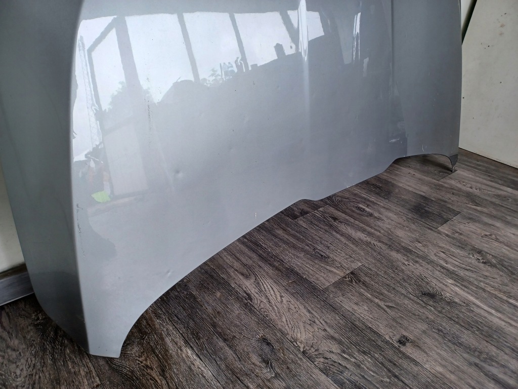 фото №6, Капот ------- kia niro ii 2022 -- крышка двигателя