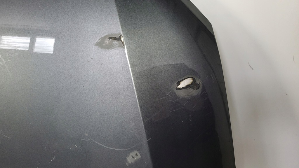 фото №7, Капот крышка двигателя audi q5 8r 8r0 lift 12-16