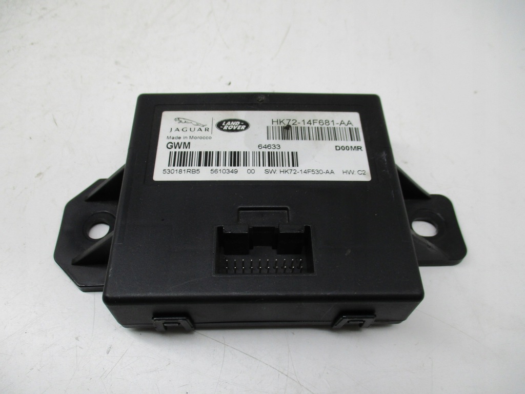 фото №1, Evoque discovery модуль антенны усилитель