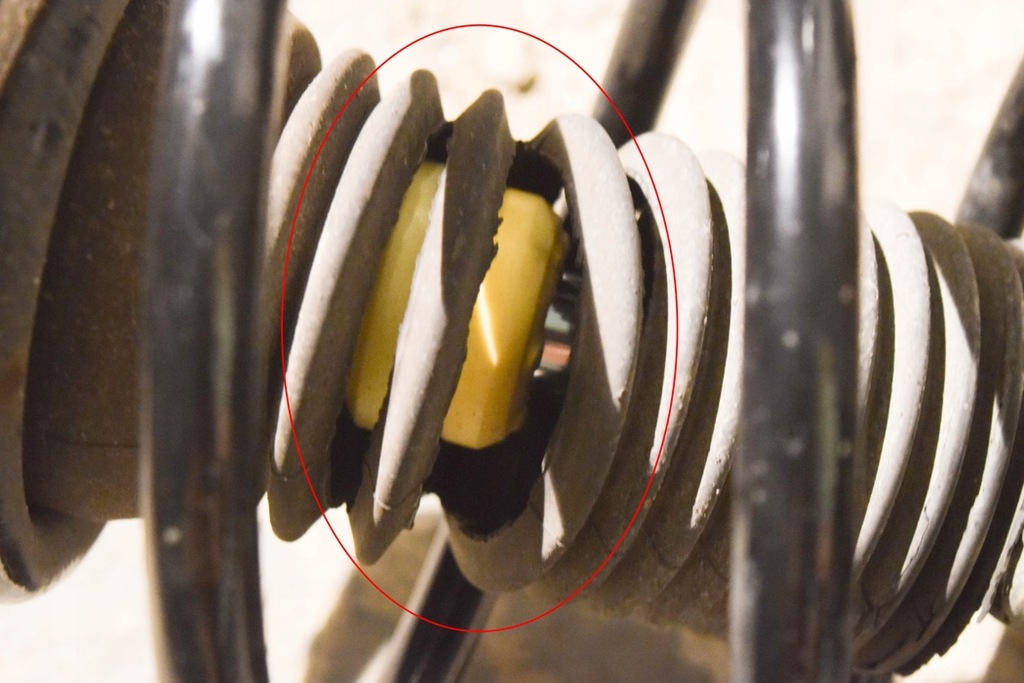 фото №11, Підвіска передні праве mitsubishi outlander iii gg_w, gf_w, zj