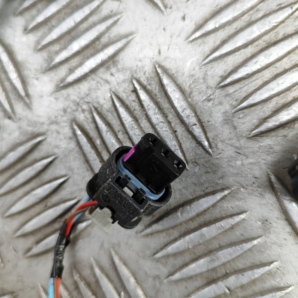 фото №6, Nissan qashqai j12 2024 жгут трубопровод датчика парковки pdc