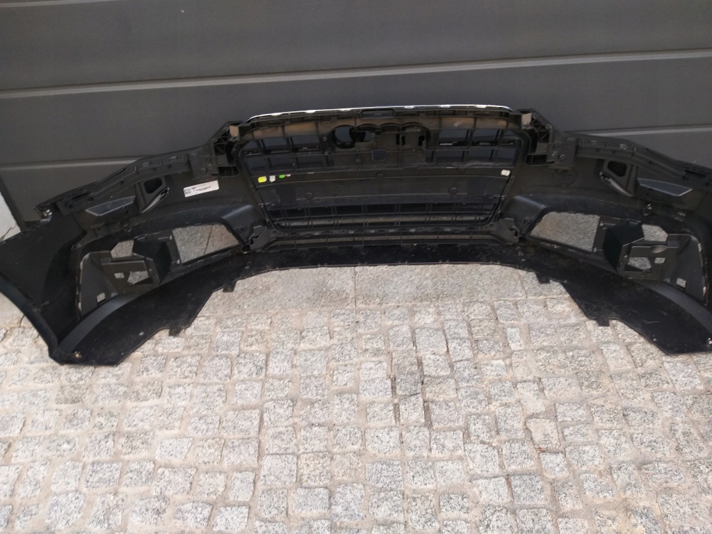 фото №10, Бампер решітка радіатора audi s6 competition c7 4g lift 16-