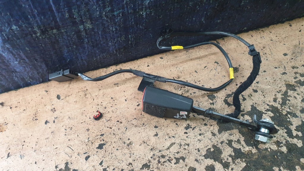 фото №1, Fiat bravo ii кліпса поперечина правий перед передня