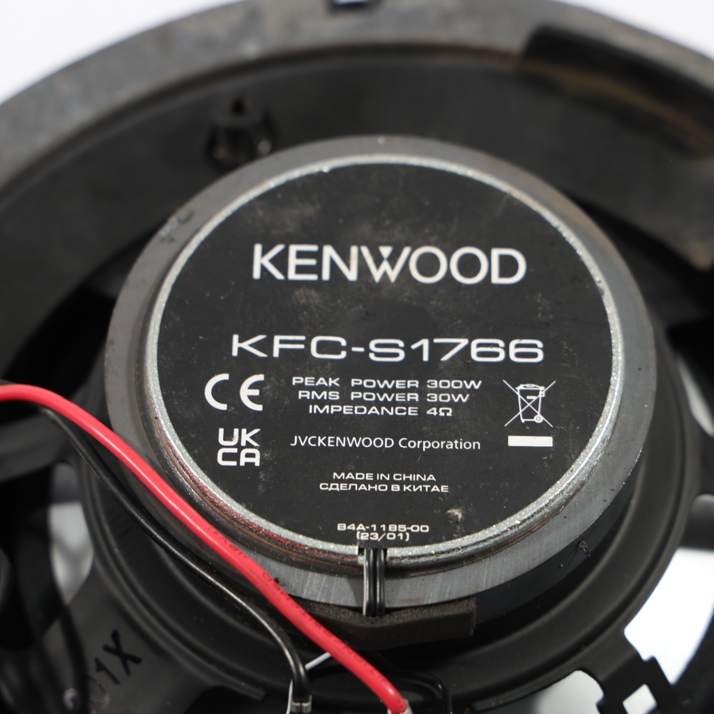 Kenwood kfc-s1766 динаміки автомобільні стерео набір 170mm 330w Доставка
