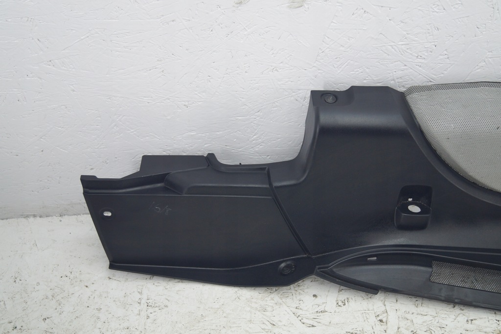 фото №3, Накладка защита отсек двигателя audi r8 420