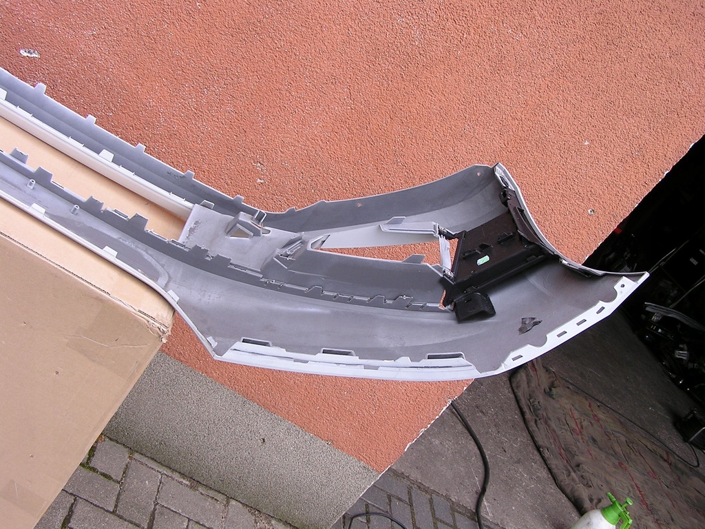 фото №9, Бампер skoda fabia iv 6va807221 перед