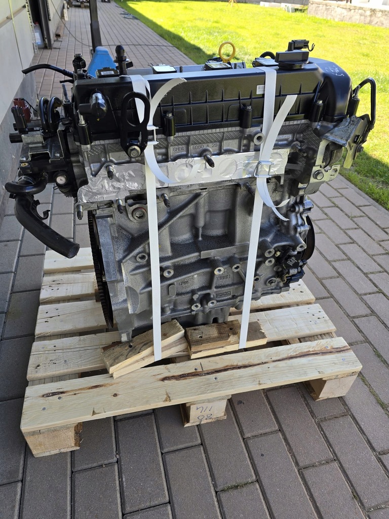 фото №1, Двигун mazda lf 2.0l disi lift 3 5 6