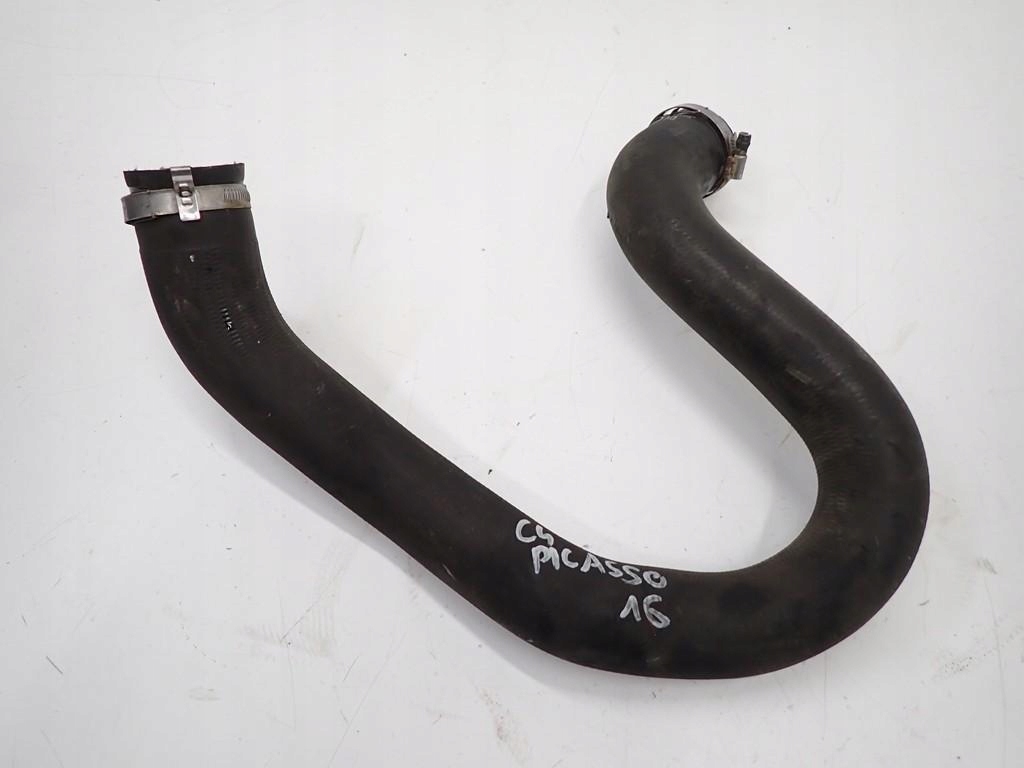 фото №1, Wąż шланг труба інтеркулер повітря citroen c4 picasso ii 1.6 b-hdi 16r