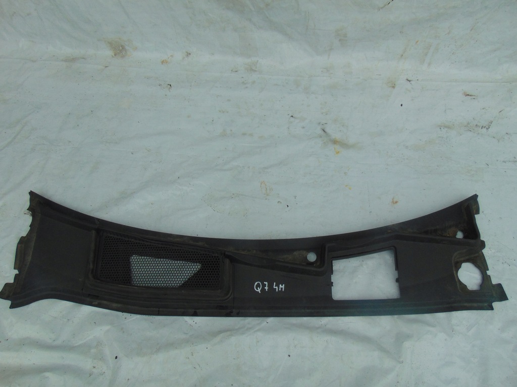 фото №1, Жабо audi q7 4m