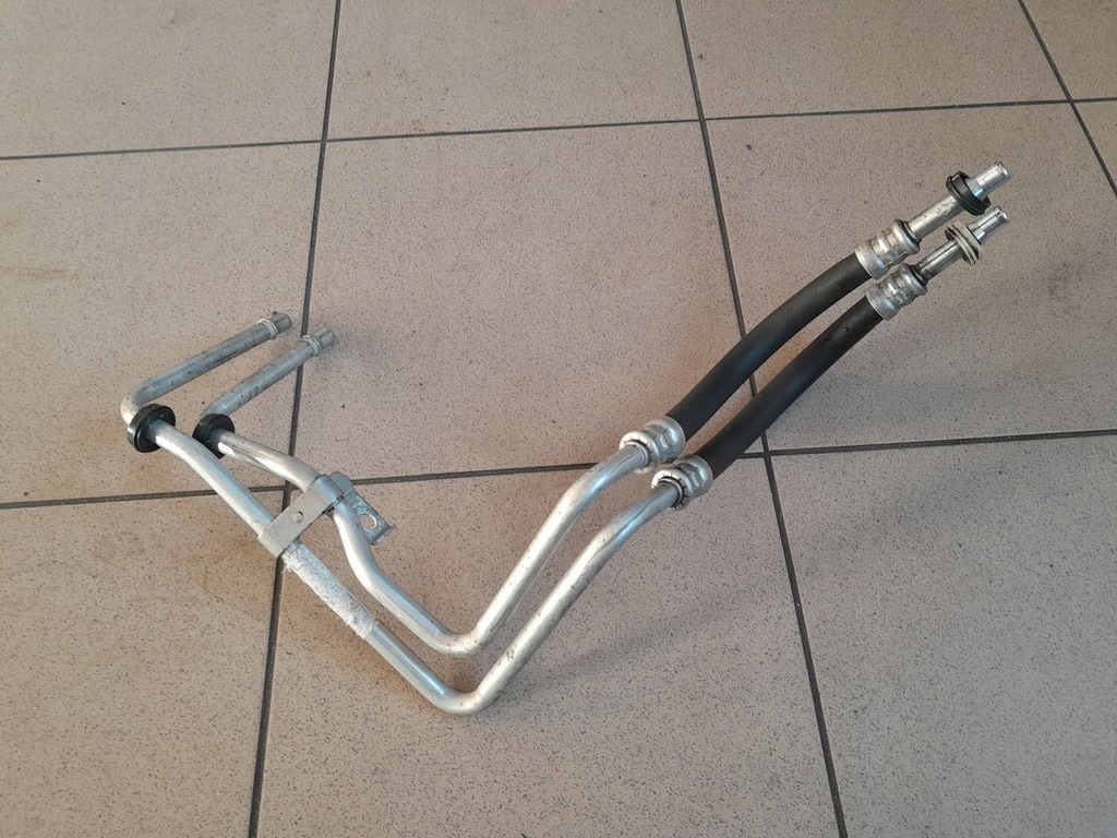 фото №1, Chrysler 200 2014-16 2.4 трубки трубка wąż дроти коробки передач 68160031ab