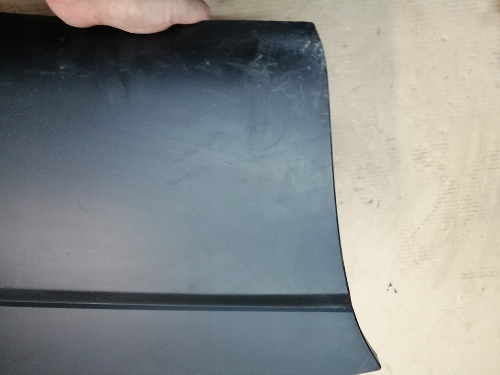 фото №9, Trafic iii правый левый уголок бампера задняя