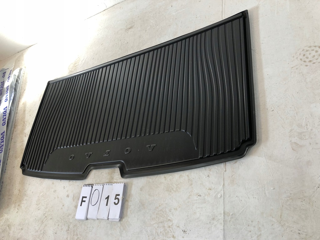 фото №13, Volvo xc90 ii килимок/обшивка do багажника