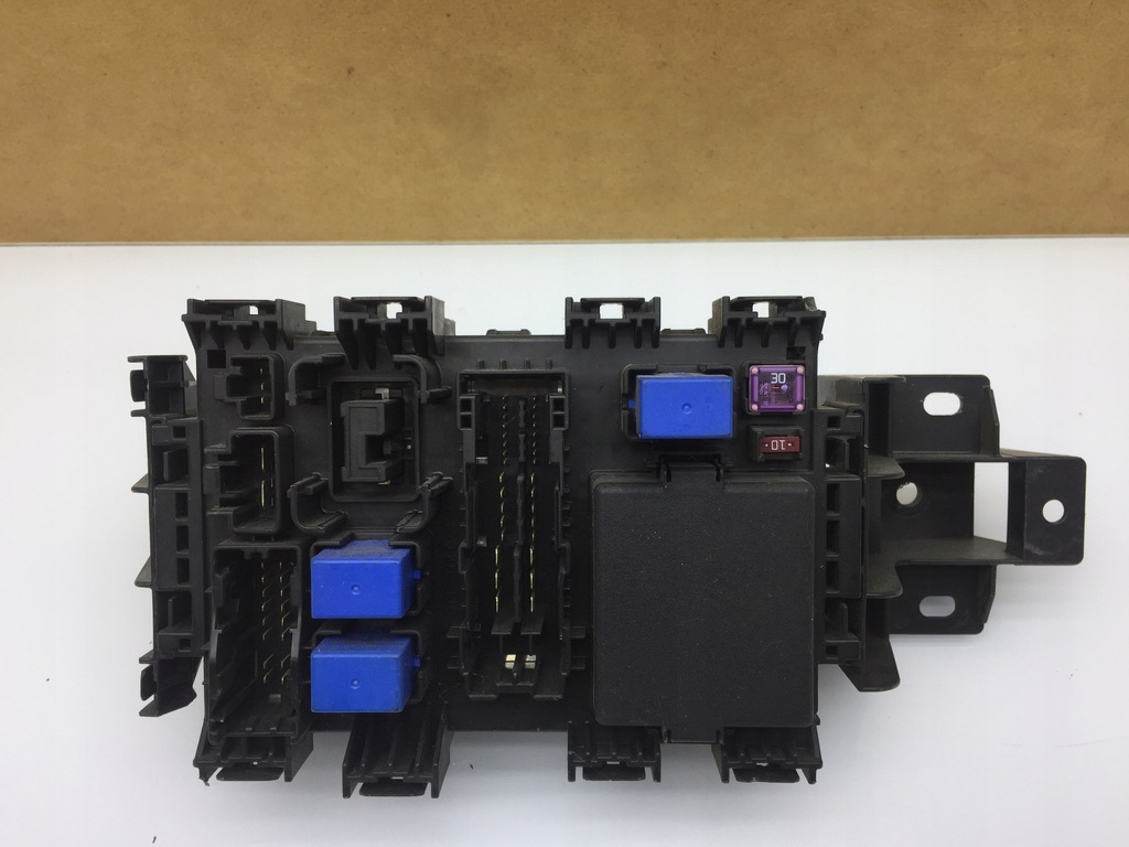 фото №1, Suzuki alto vii модуль коробка bsi