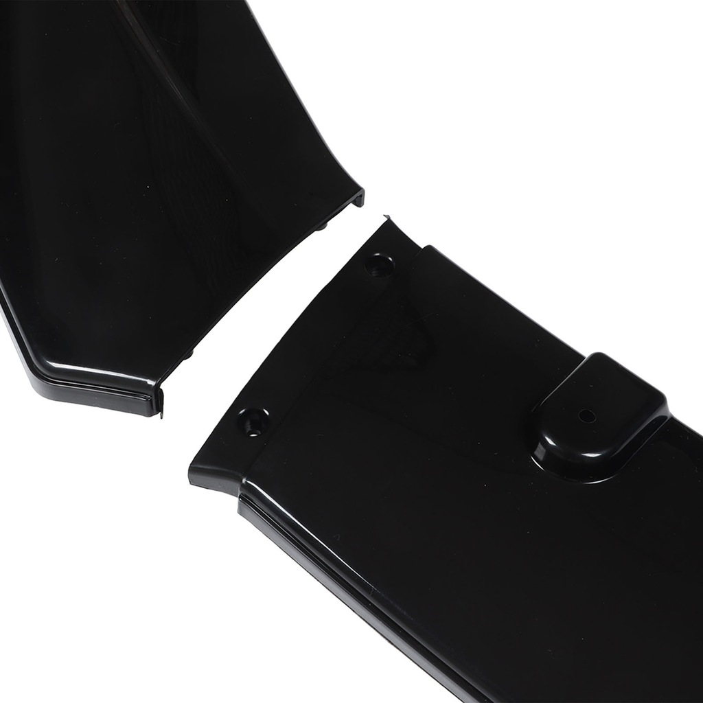 фото №8, Спліттер накладка передній бампера