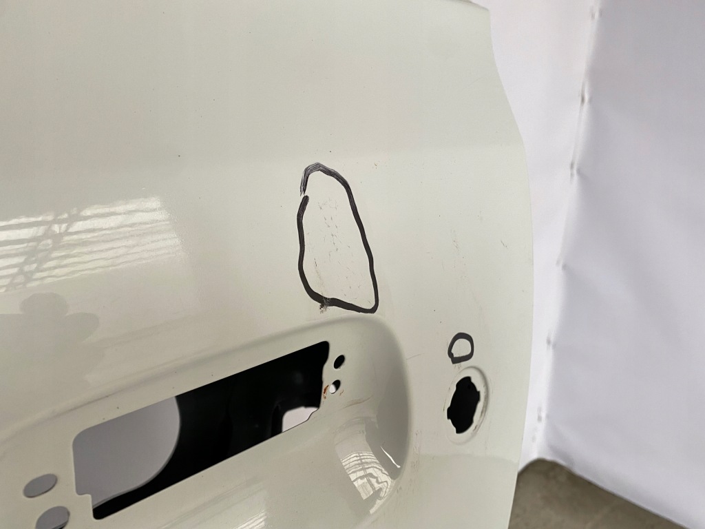 фото №13, Renault twingo iii 14r- двері ліва передні poznań giełda