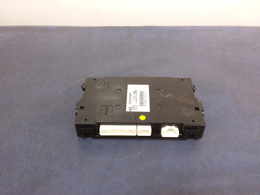 фото №1, Infiniti q50 модуль блок керування кондиціонера