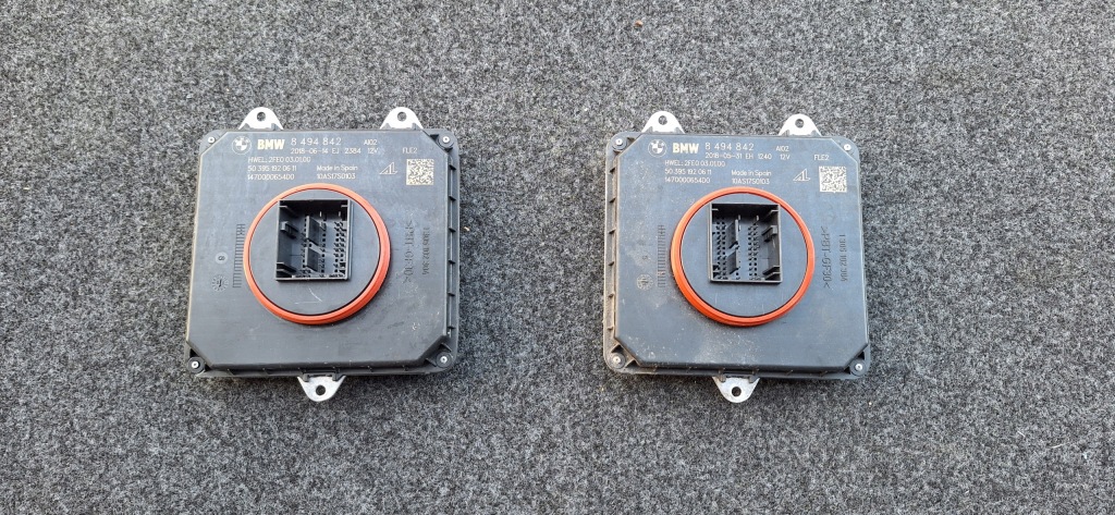 фото №1, Перетворювач модуль лампи full led mini cooper f55 f56 f57 bmw 8494842