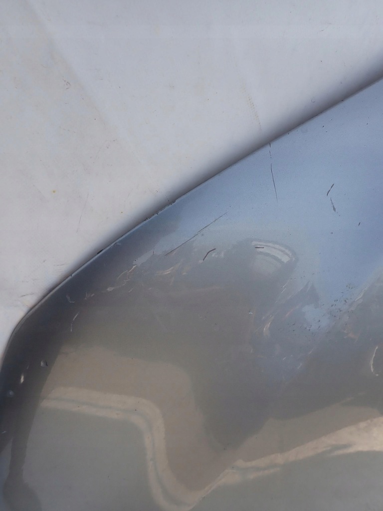 фото №11, Volvo s80 ii v70 iii 07-16 капот кришка двигуна