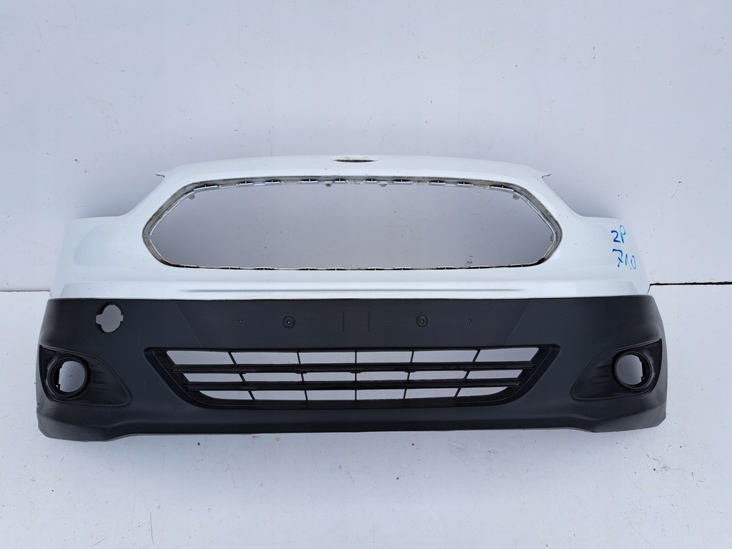 фото №1, Бампер перед ford transit courier mk2 13-