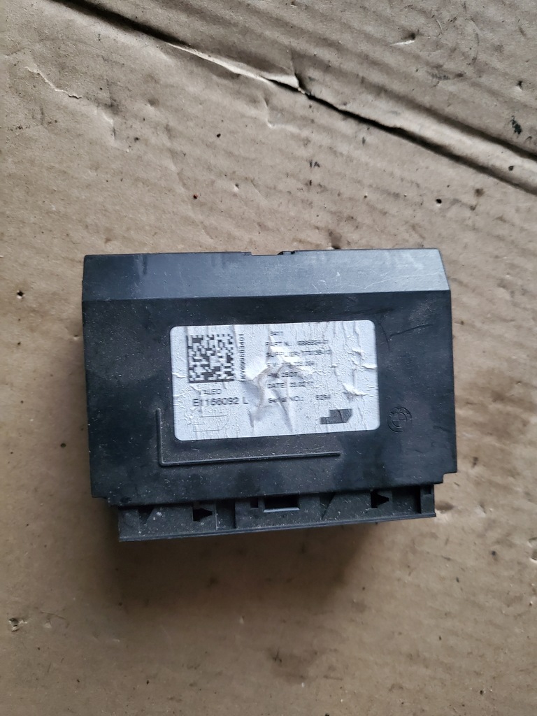 фото №1, Модуль блок управления кондиционера mini cooper bmw f48