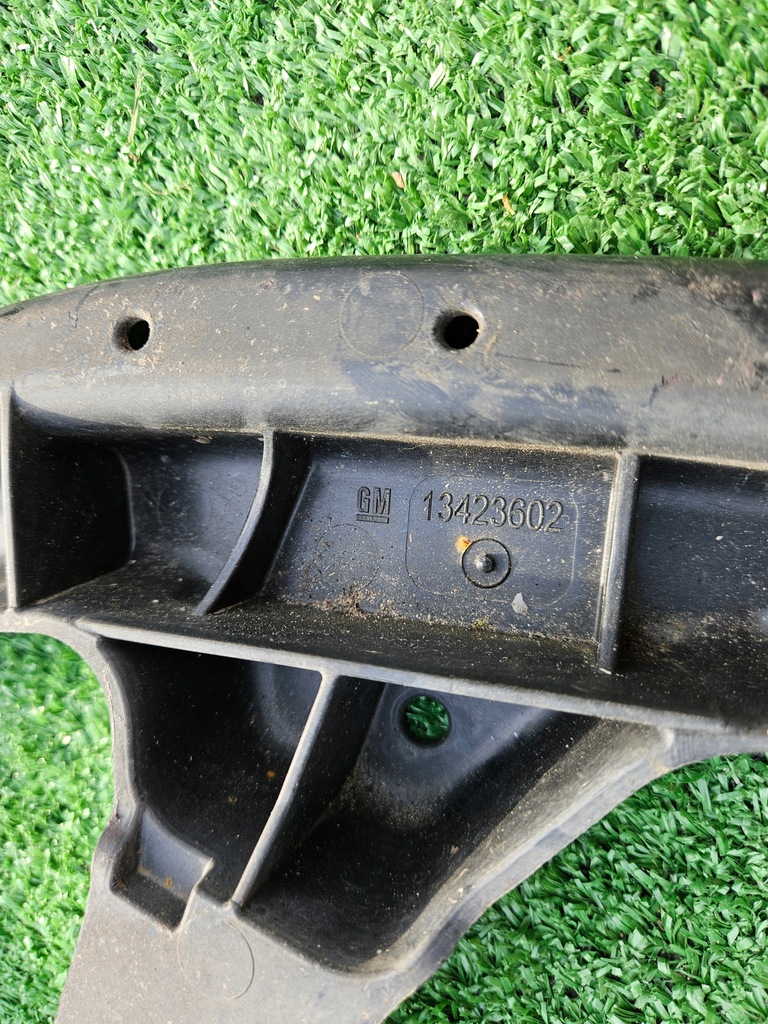 фото №7, Усилитель бампера перед opel astra k v 15-