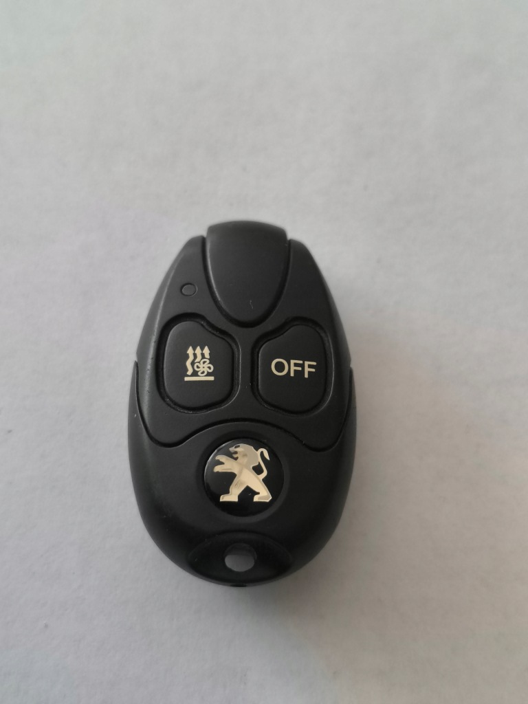 фото №1, Pilot webasto t91r peugeot 9809024970