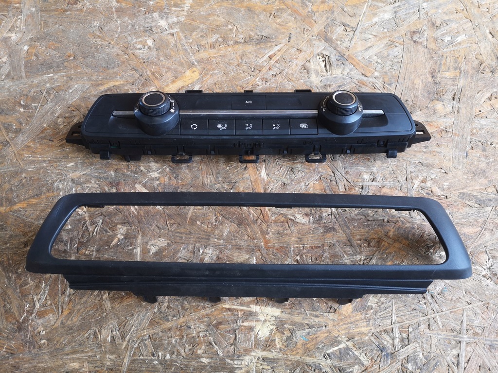 фото №1, Citroen berlingo iv панель кондиционера 98340416zd