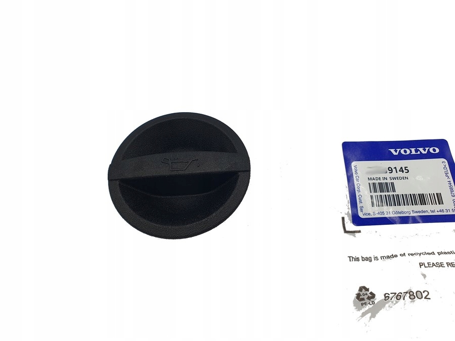Купити Кришка заливної оливи volvo автомобілі 2014- 31359145