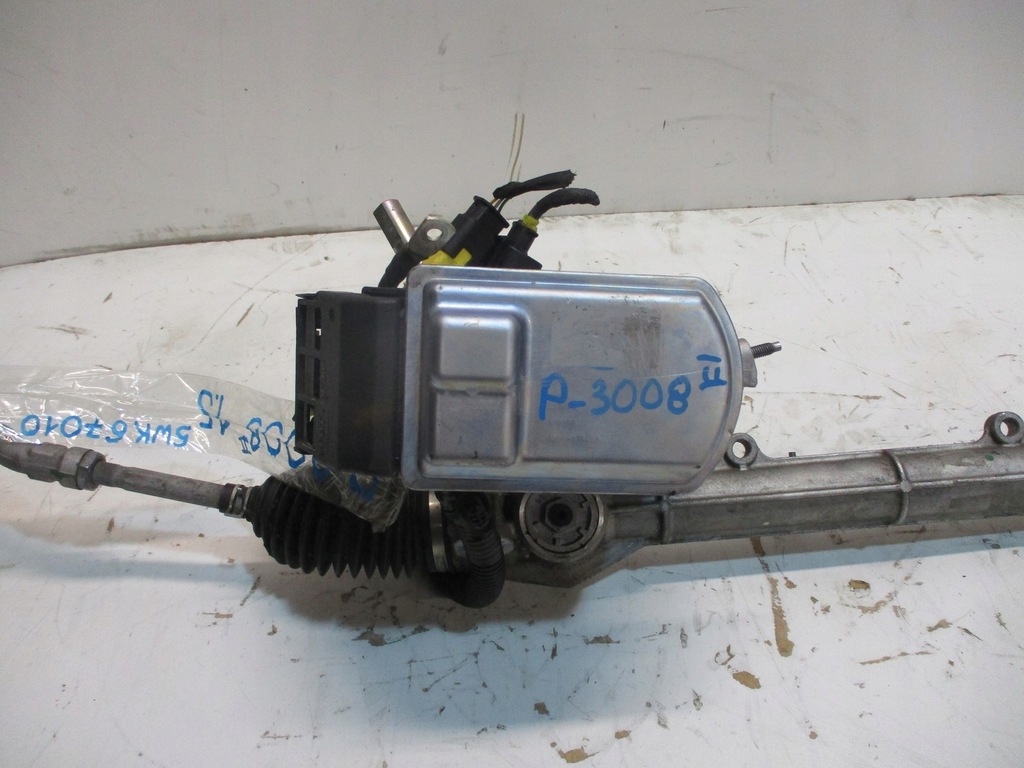 фото №5, Трансмісія кермова peugeot 3008 ii 5wk67010