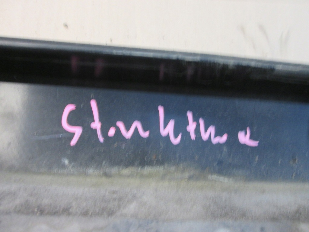 фото №8, Subaru forester iii молдинг порог левая правая 09 r